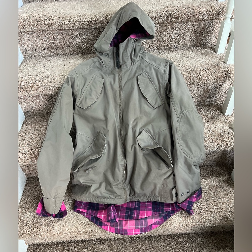 Womens Burton Jacket